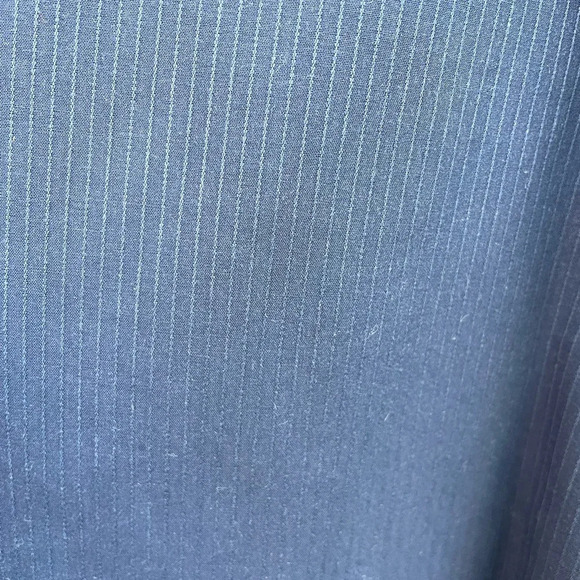 Ted Baker “ulukhot” Navy  textured verticals stripe buttondown, Ted 3 (me… - Picture 6 of 11